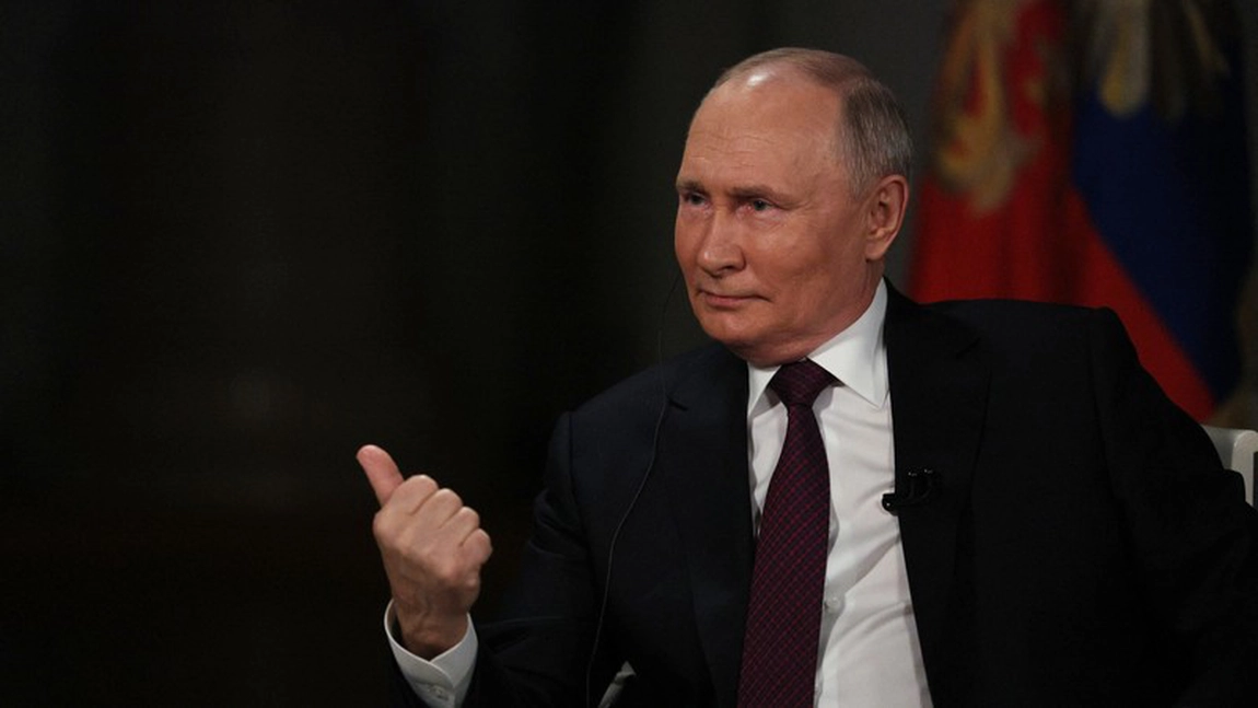 Președintele Vladimir Putin, despre Zelenski: ”Și-a înșelat alegătorii” - VIDEO