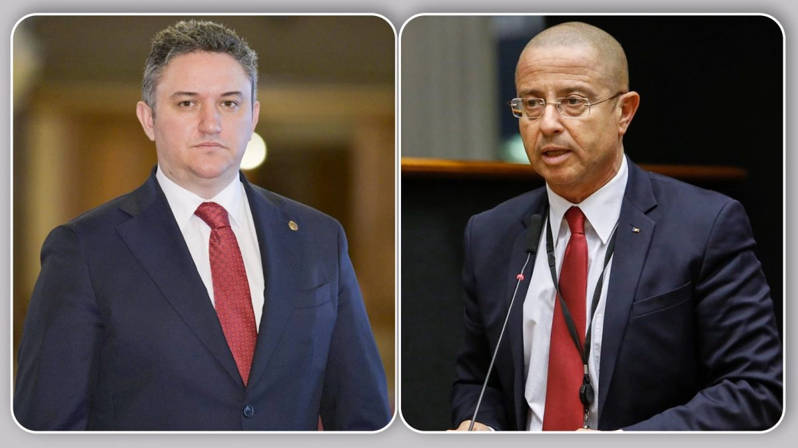 PSD Iași se dezintegrează: Cei mai importanți oameni pleacă din partid! E oficial: Deputatul Marius Ostaficiuc și-a dat demisia! Urmează europarlamentarul dr. Tudor Ciuhodaru. Cei doi se duc la AUR! - UPDATE / EXCLUSIV
