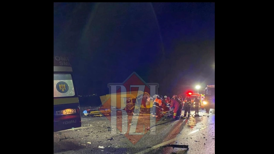Accident rutier pe DN 28, între localitățile Bălțați și Războieni! Au fost implicate două autoturisme - FOTO, VIDEO, UPDATE