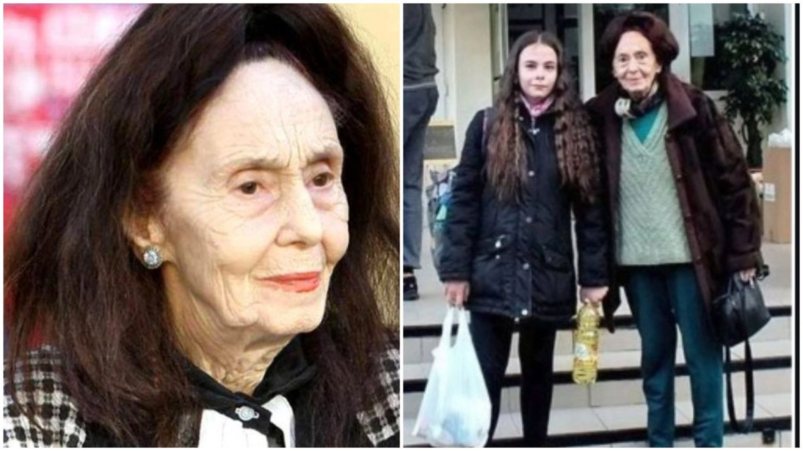 Adriana Iliescu trece prin emoții mari cu Eliza. Fiica acesteia se află în sesiune