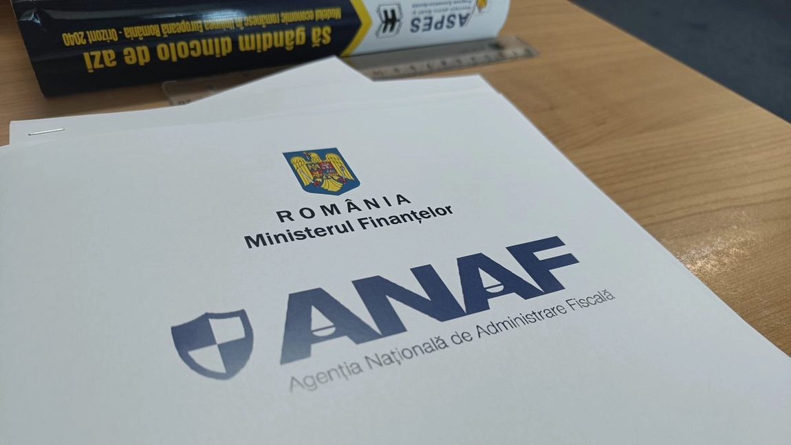 ANAF a publicat lista datornicilor. Cine sunt rău-platnicii pe trimestrul al patrulea în 2023