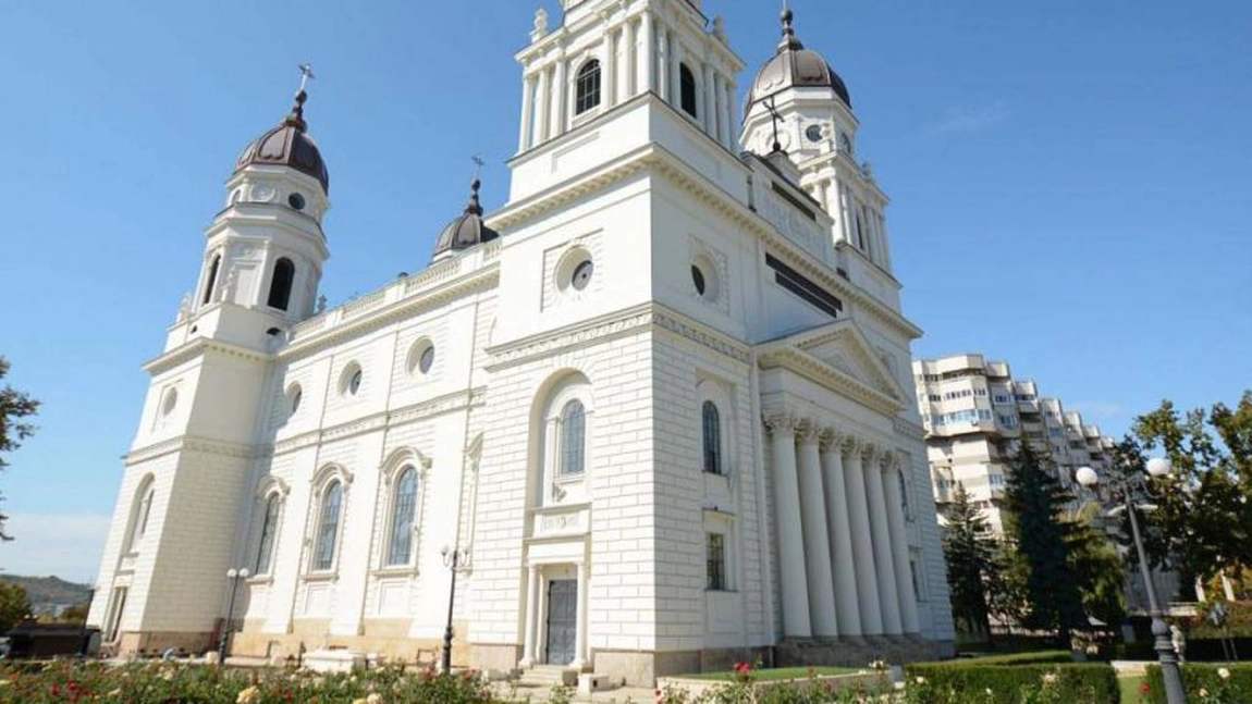 Ședința Adunării Eparhiale a Arhiepiscopiei Iaşilor