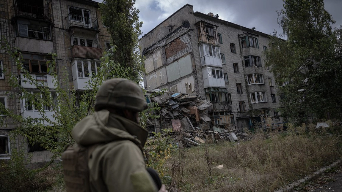 Rusia a preluat controlul asupra fabricii de cocs și produse chimice din Avdiivka