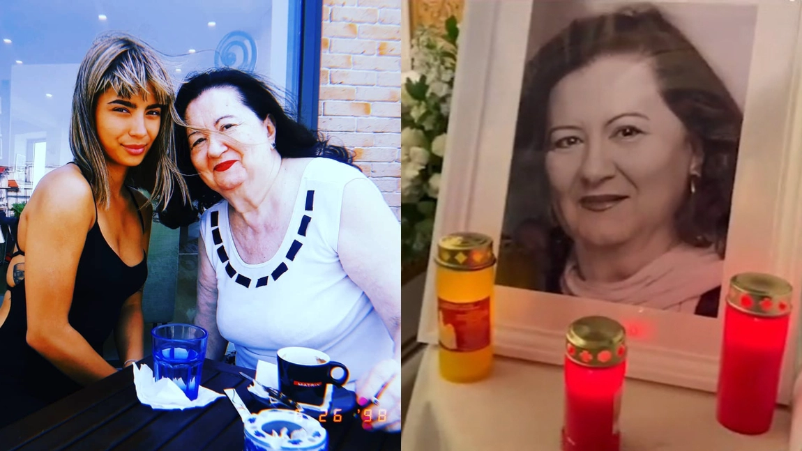 Catinca Roman a spus de ce fiica ei, Calina Dumitrescu, a lipsit de la înmormântarea Mioarei Roman. Ce a povestit creatoarea de modă