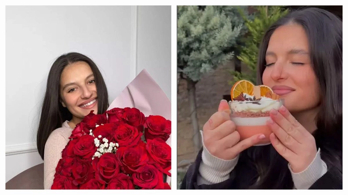 Fiica lui Liviu Vârciu și-a dat demisia de la job și se ocupă de afacerea ei. Carmina are așteptări mari: „Produsele vor fi și într-un magazin din București”