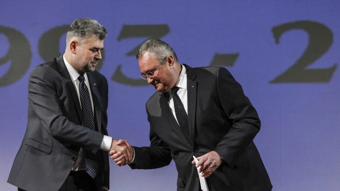 Ciolacu și Ciucă, despre banii pentru presă în „cumpărarea de știri pozitive” și reclame nemarcate