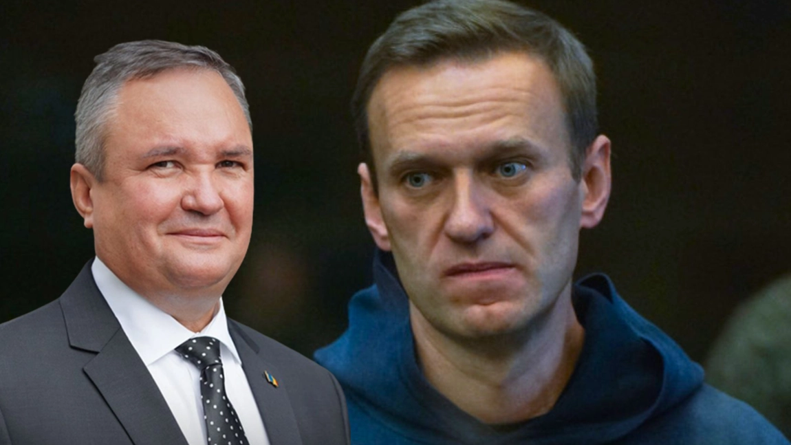 Nicolae Ciucă, despre vestea morții lui Alexei Navalnîi: ”Profund întristat
