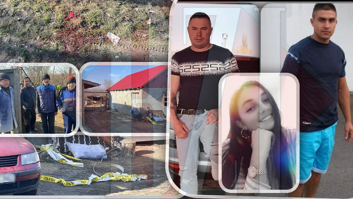 Filmul tragediei de la Iași! A intrat în casa mamei copilului său și a găsit-o cu noul iubit în pat. Orbit de gelozie, l-a înjunghiat de mai multe ori, apoi s-a sinucis - FOTO
