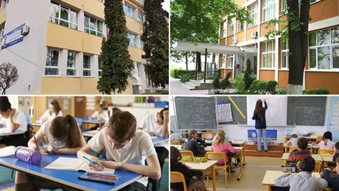 Concurs interdisciplinar matematică-fizică-ştiinţe, cu participare transfrontalieră, la Colegiul Național „Garabet Ibrăileanu” din Iași