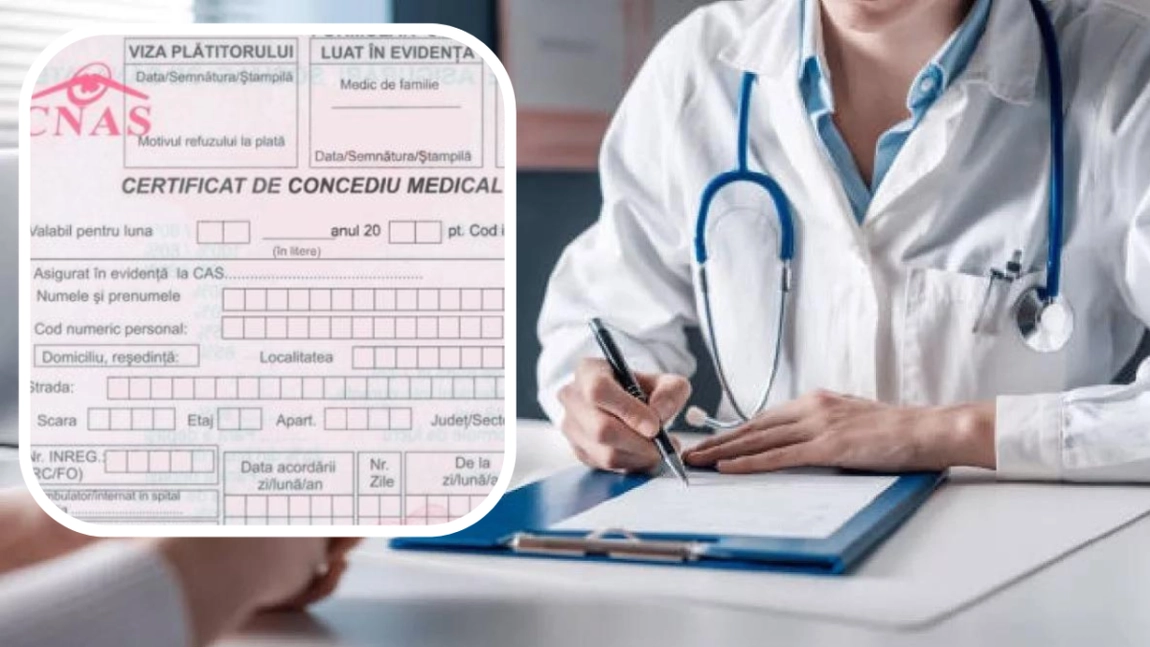 Eliminarea impozitului de 10% pentru concediile medicale a fost votată în unanimitate de comisiile din Senat