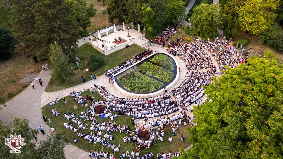 Concurs de proiecte adresat tinerilor din Arhiepiscopia Iașilor