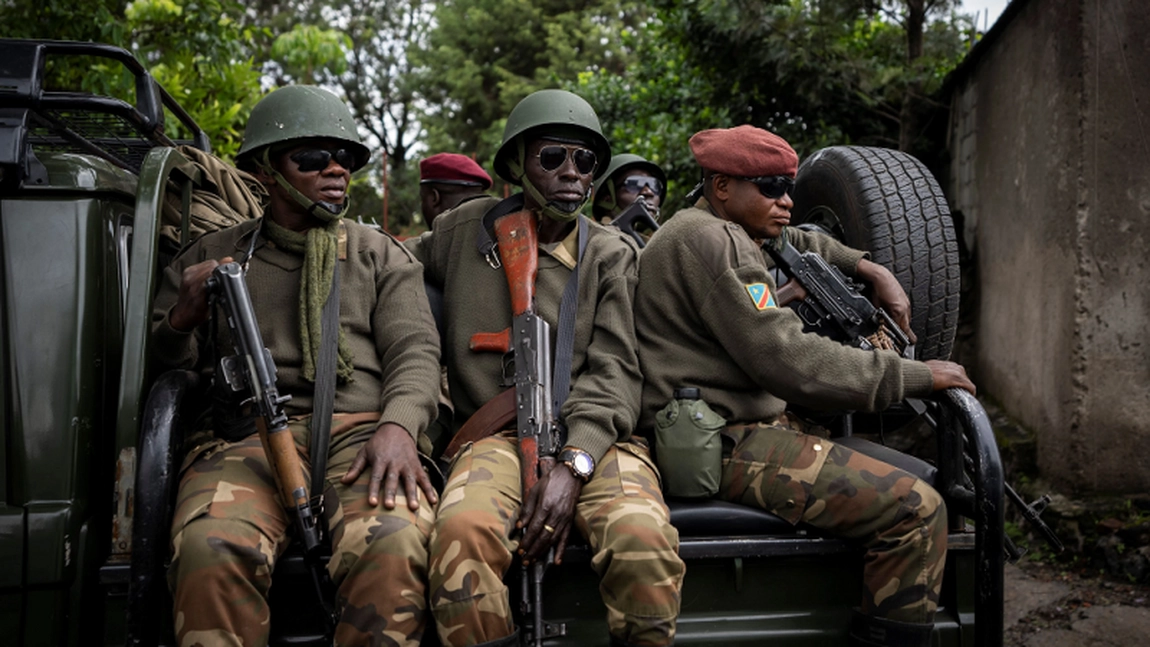 Confruntări violente în Congo! Sunt 9 morți și 40 de răniți, printre aceștia sunt și români. Mai mulți luptători ieșeni, posibil răniți. „Șansele sunt zero să scape de acolo cu viață” - EXCLUSIV