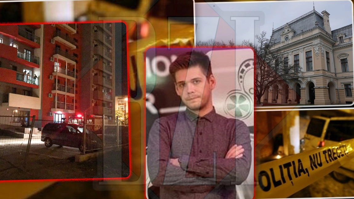 Apucături de criminal! Ionuț Proca, un angajat de la Primăria Iași, a „tocat” o prostituată cu un ciocan într-un apartament din River Towers. Tânăra este pe moarte - EXCLUSIV/FOTO