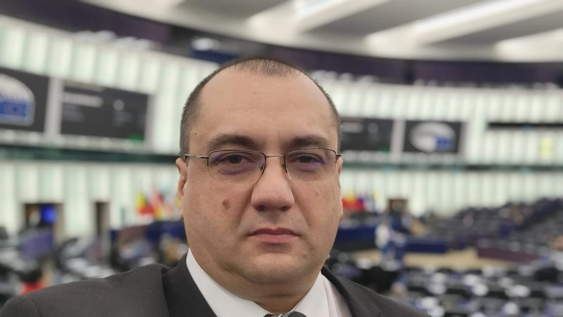 Europarlamentarul Cristian Terheș, singurul care a votat pe linie împotriva implementării Euro Digital