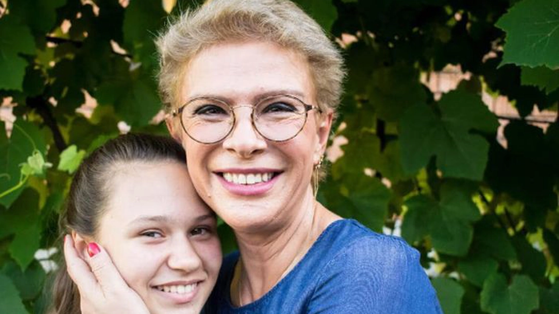 Cum se înțelege Teo Trandafir cu fiica sa, Maia: „Nu voiam copii!“