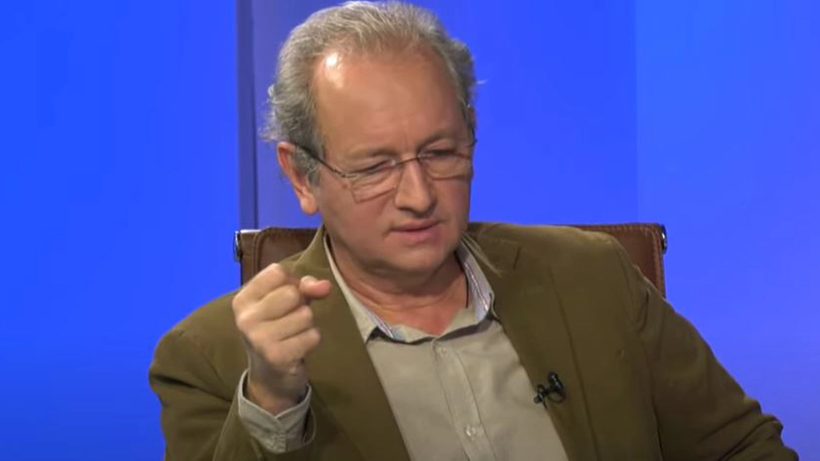 AUR transmite că informația cu privire la candidatura sigură a lui Dan Puric nu este adevărată