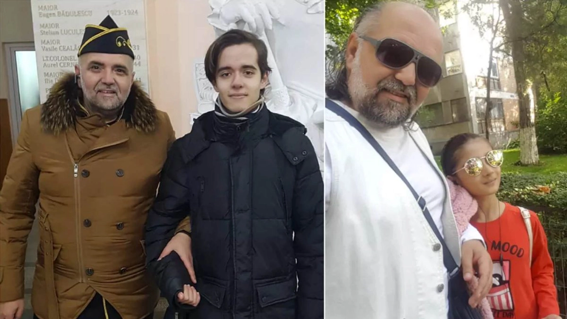 Daniel Iordăchioaie, dezvăluiri despre familie, divorț și viața lui de tată. Cine l-a ajutat când copiii erau micuți