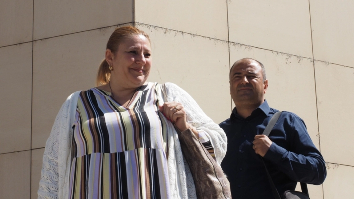 Silvestru Șoșoacă face acuzații uluitoare la adresa soției sale, Diana Ivanovici
