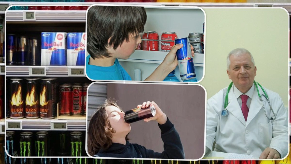 Părinți, țineți la viața copiilor voștri! Medicii din Iași vă imploră să încetați: „Sunt copii de 5 ani care beau energizate” - FOTO