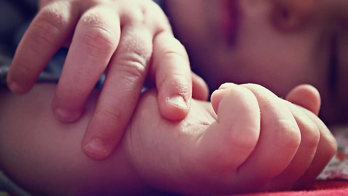 Bebeluș mort, găsit la o groapă de gunoi din Cluj