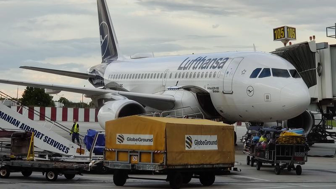Grevă la Lufthansa. Compania aeriană a anulat un număr imens de zboruri, iar peste 100.000 de pasageri sunt afectați