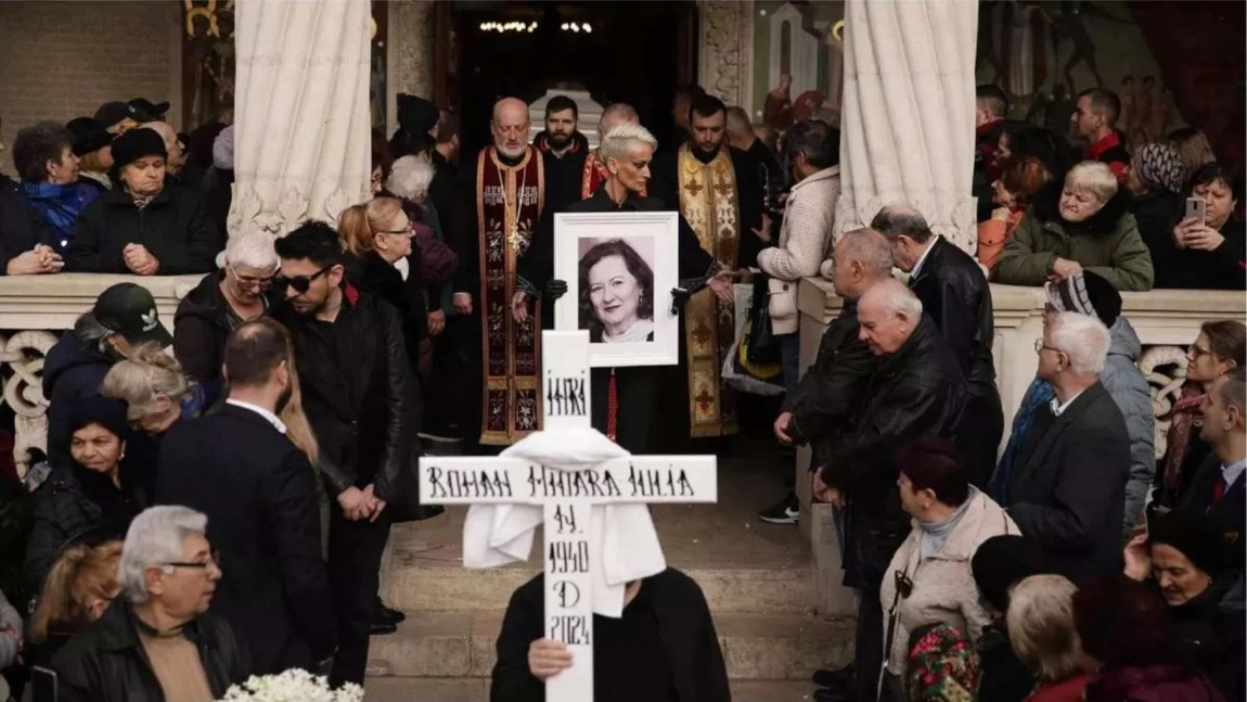 Înmormântarea Mioarei Roman a avut costuri ridicate. S-au dat de pomană icre de sturion, sarmale și dulceață de trandafiri