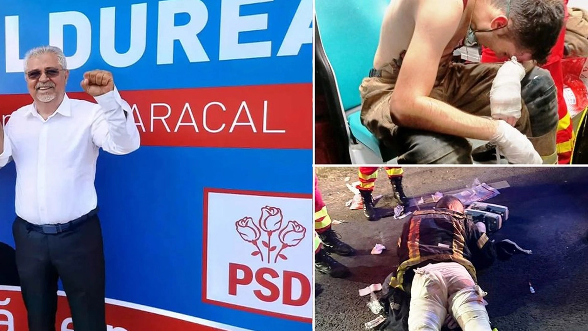 Merită să mai votăm PSD-ul? Ion Doldurea, al cărui fiu deține stația GPL ilegală din Crevedia, va candida din partea social democraților la primăria Caracal