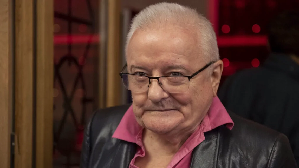 Irinel Columbeanu a plecat de la azil. „Nu știu unde, dar sigur vă fi bine”