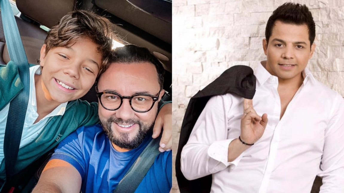 Cum a reacționat Jean de la Craiova după ce s-a spus că fiul Andrei și al lui Cătălin Măruță îi seamănă leit