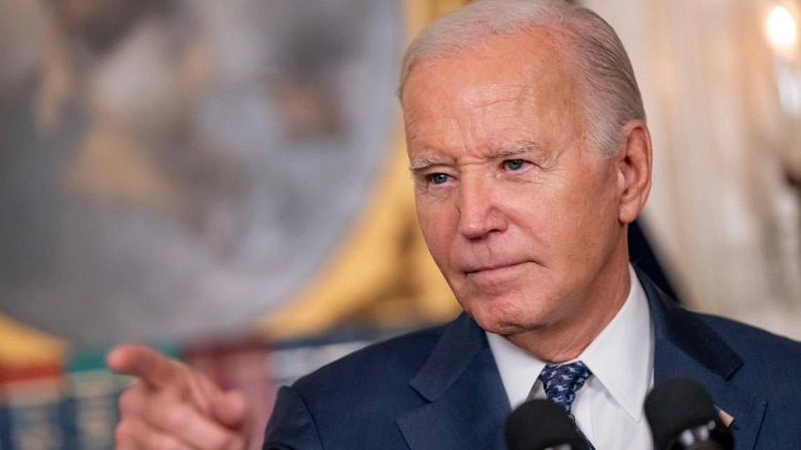 Confuzia lui Joe Biden a dat naștere la un nou val de ironii: 