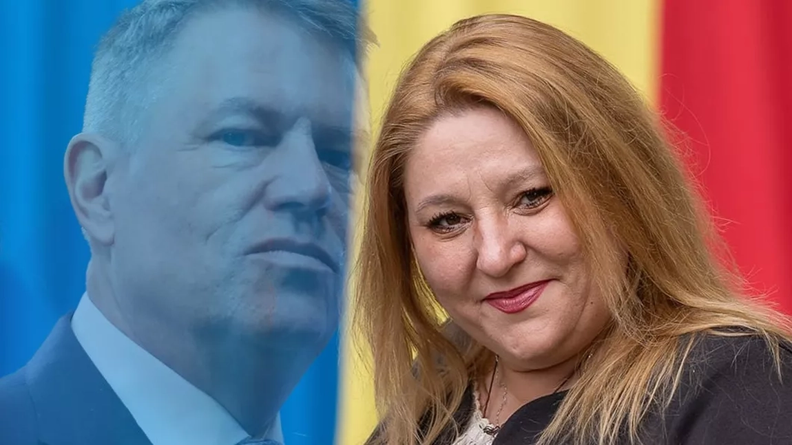 Senator de Iași, Diana Șoșoacă: „Iohannis ne arată că suntem niște gândaci pe care îi strivești și trăiește pe banii noștri”
