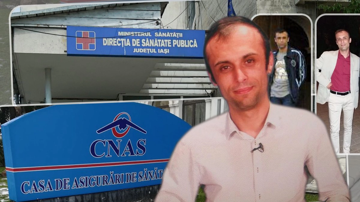 Lăcomia unui medic din Iași! O afacere cu sute de pacienți pe care i-a cumpărat pentru o groază de bani: „Nici nu are autorizațiile scoase pentru a funcționa, vine 2 ore, face mai mult figurație” - EXCLUSIV/FOTO