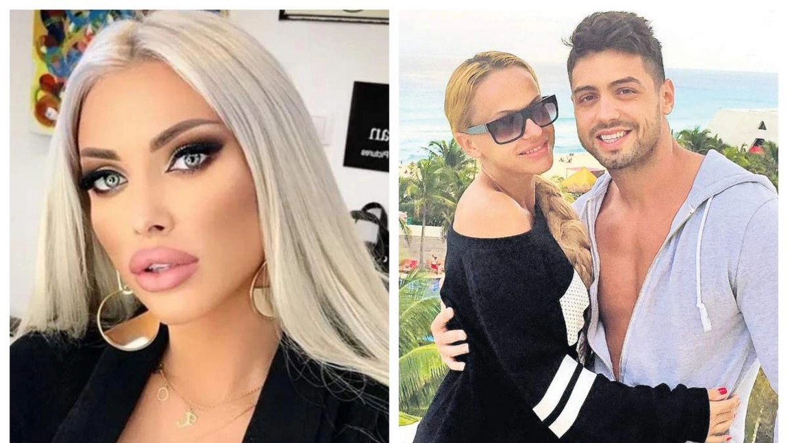 Anda Adam reacționează, după ce fostul ei soț s-a cuplat cu Loredana Chivu
