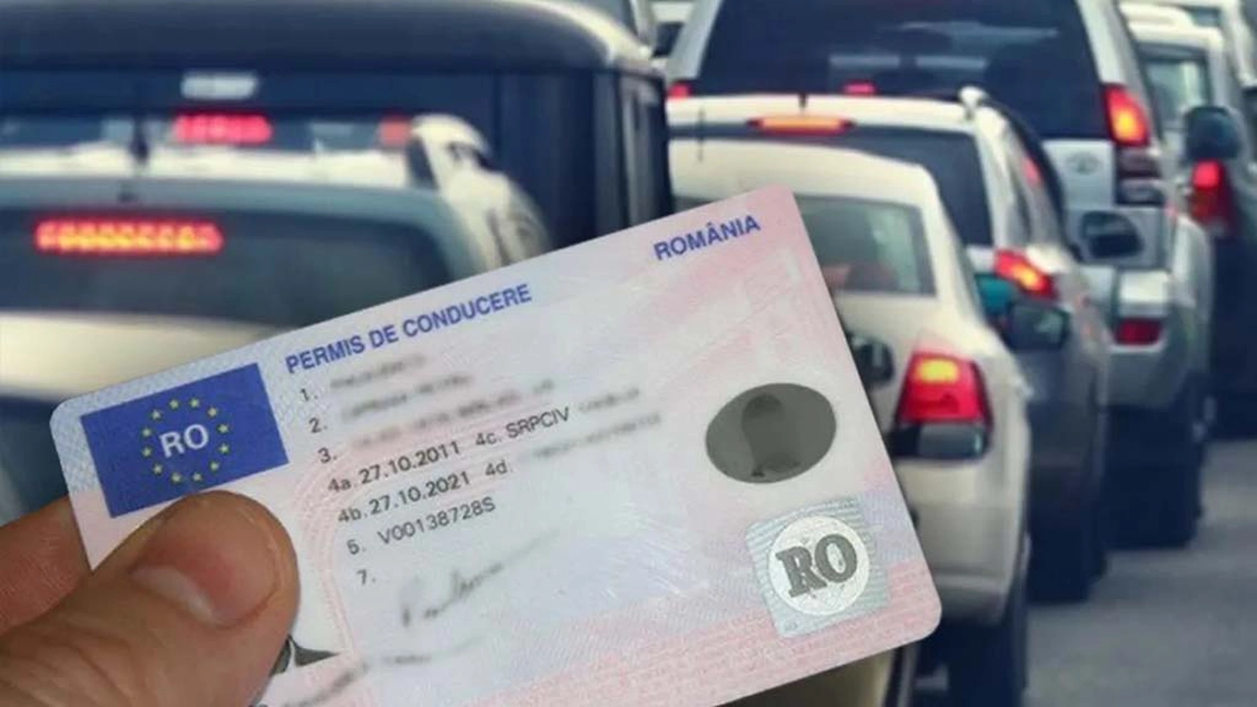 Fișe medicale false pentru obținerea permiselor auto, eliberate de o clinică din Capitală. Oameni cu tulburări psihice primeau permis auto