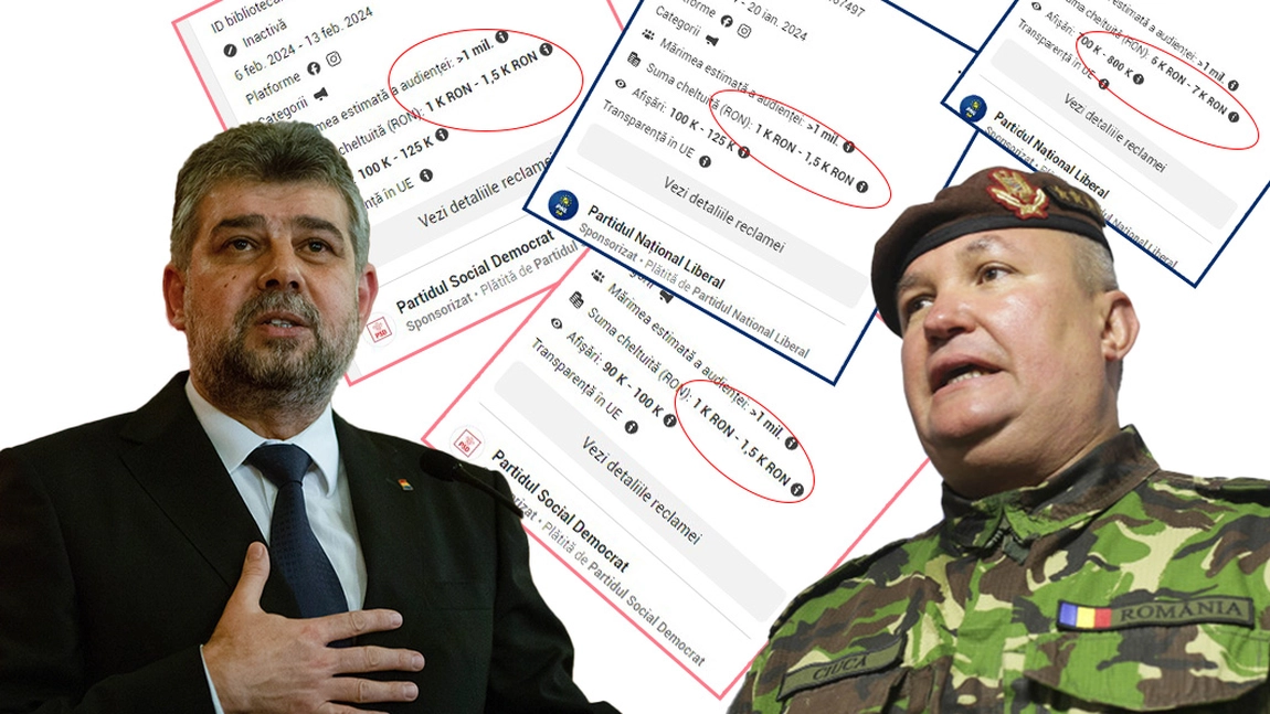 Pe ce cheltuie ciuma roșie PSD banii românilor? Iată reclama mincinoasă plătită din banii contribuabililor. Febra galbenă PNL se dă mare că abrogă o lege pe care tot ei au dat-o - FOTO