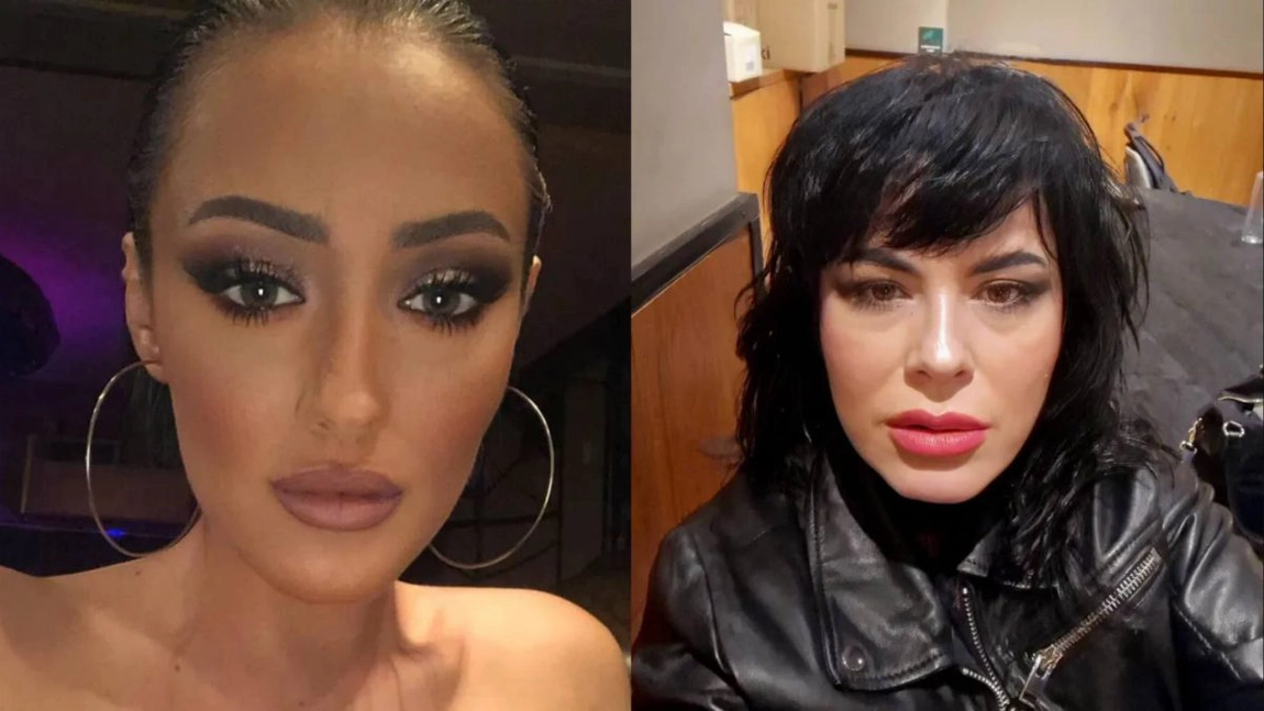 Mariana Moculescu, blocată pe telefon de fiica ei, Nidia! Ce mesaj i-a transmis acesteia