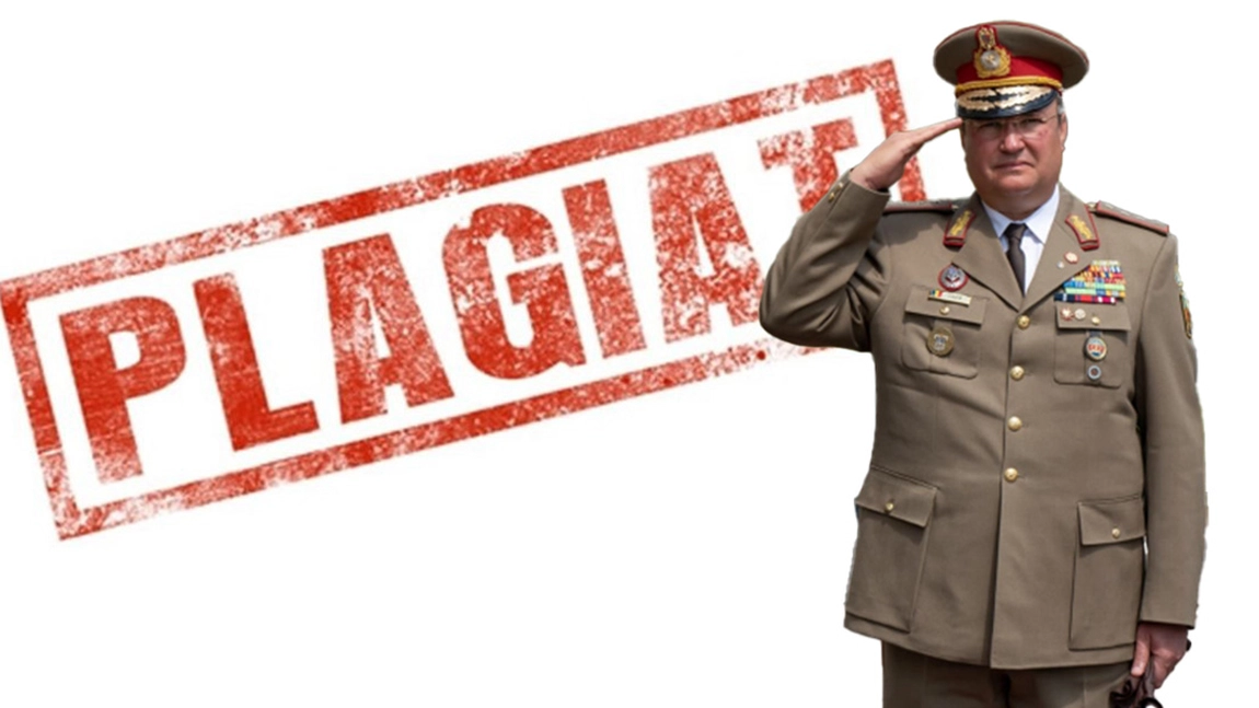 Iată cum generalul plagiator, președintele febrei galbene PNL, Nicolae Ciucă, a răsplătit procurorul care i-a clasat dosarul penal! L-a numit șef