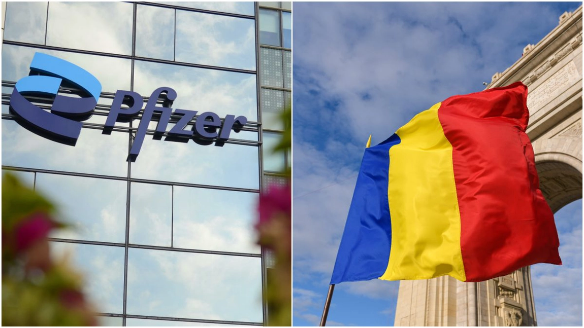A fost stabilit un calendar al procesului dintre Pfizer şi România, iniţiat pe tema vaccinurilor anti-COVID
