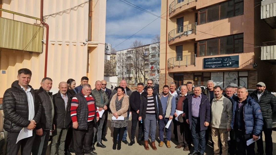 PMP se pregătește de alegeri! Întâlnire de lucru în zona Pașcani și Tg. Frumos