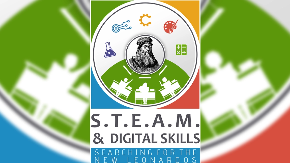 Reprezentanții Inspectoratului Județean Iași au participat în cadrul unui nou proiect Erasmus: ”Steam & Digital skills: Searching for the new Leonardos”