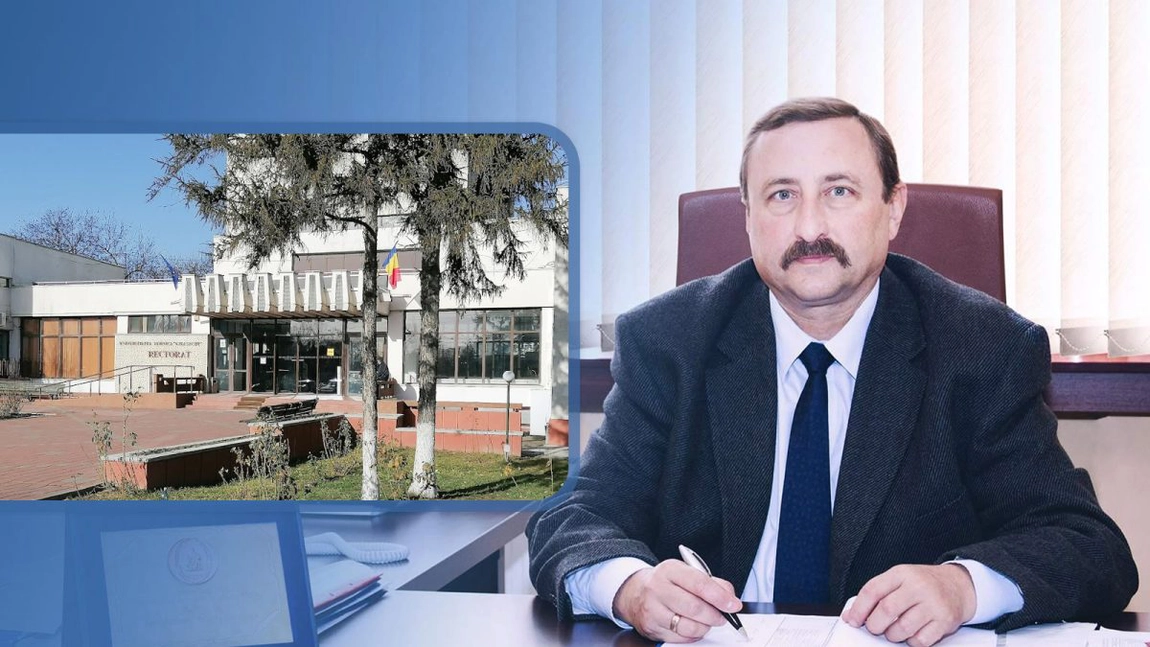 Astăzi încep alegerile academice pentru funcția de rector la Universitatea Tehnică „Gheorghe Asachi” din Iași