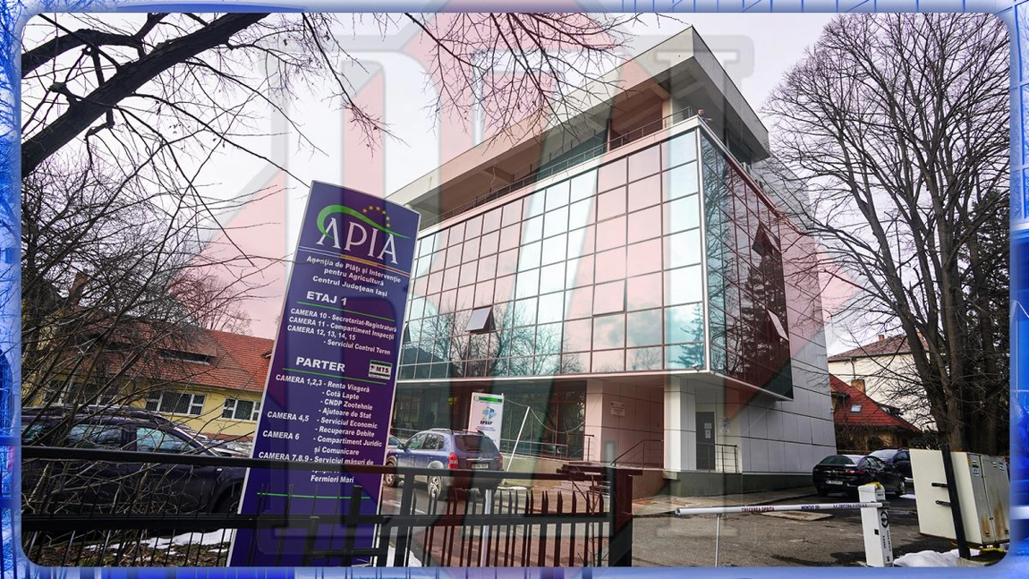 APIA a făcut noi plăți către fermierii din Iași în luna ianuarie 2024. Valoarea subvențiilor virate în conturile beneficiarilor a ajuns la 30 de milioane de euro