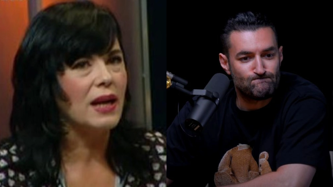 Ce spune Mariana Moculescu despre Smiley: „A venit și el la un moment dat. A avut o reacție de dispreț”