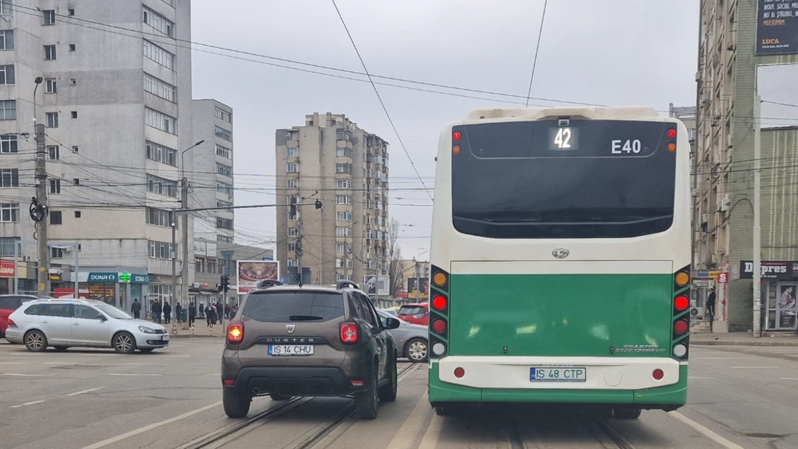 Stăpânii șoselelor, ediția de vineri: Duster cu apucături de 