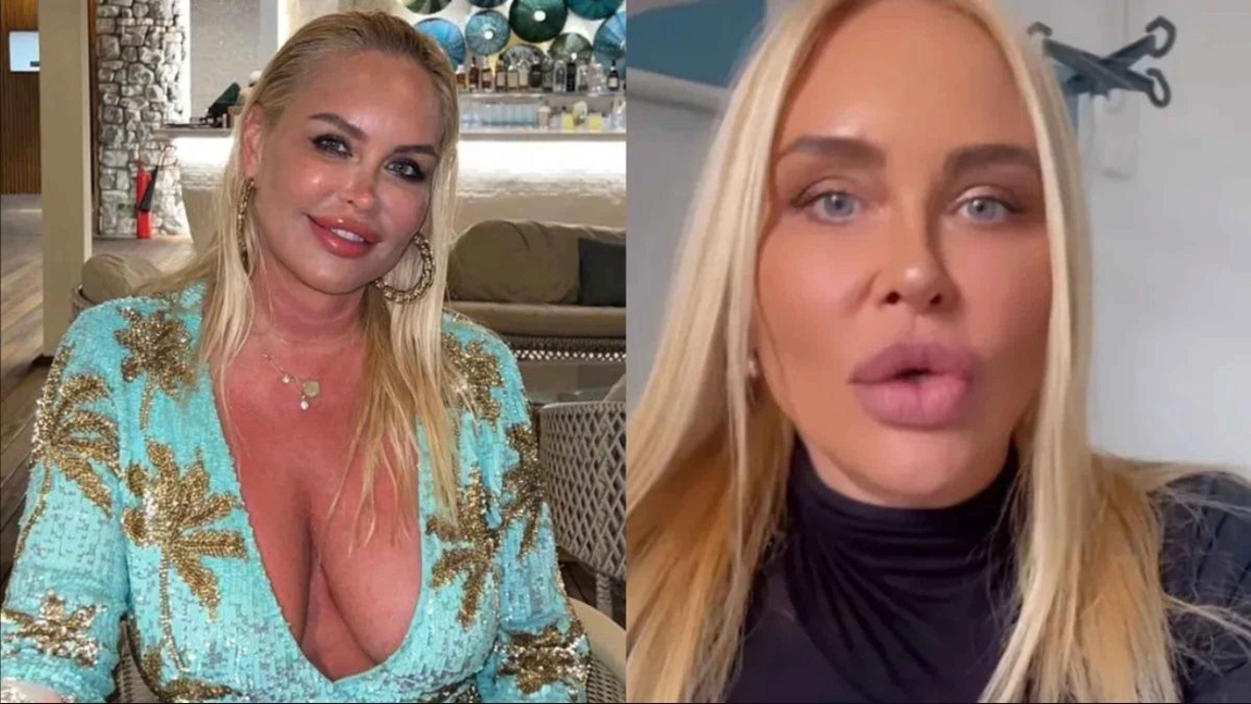 Vica Blochina, operație dificilă la implanturile mamare. Cum arată acum vedeta