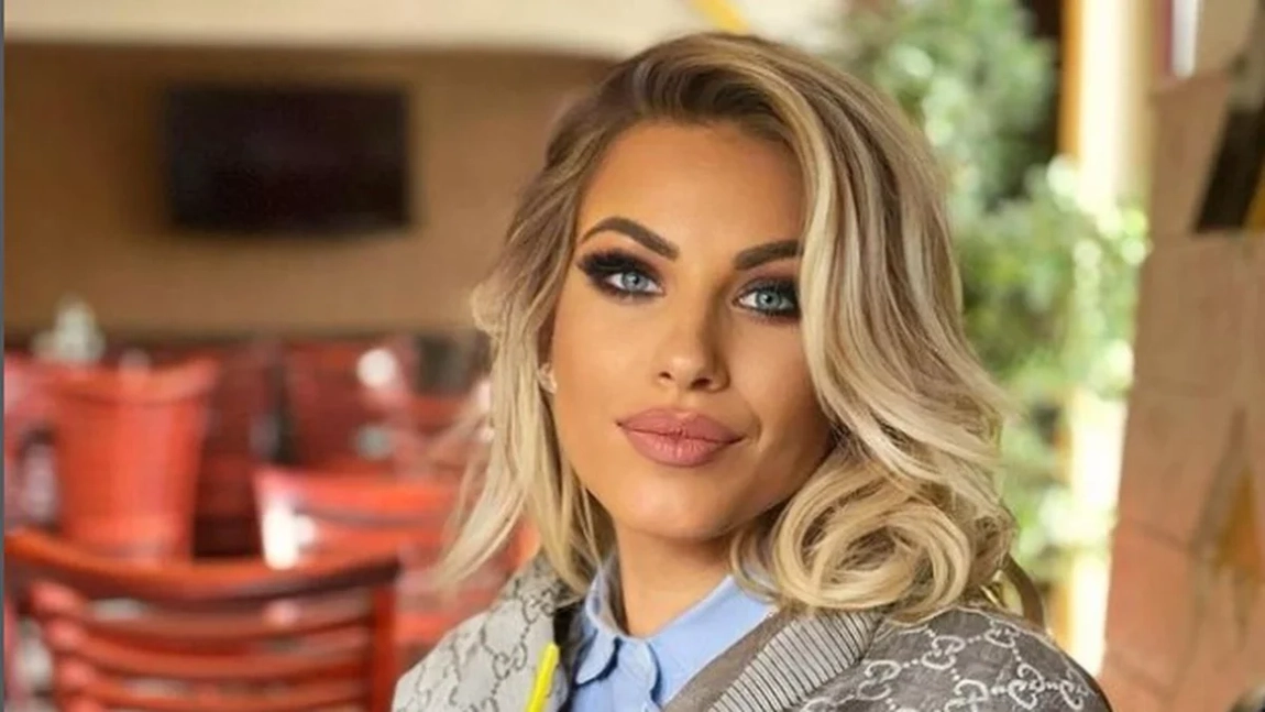 Amna are o siluetă de invidiat! Cum a reușit artista să scape de 4 kilograme