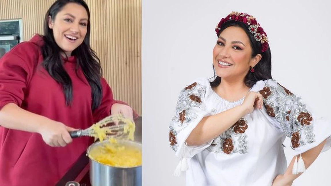 Andra s-a decis să slăbească! Are 10 kilograme în plus și a apelat la nutriționist