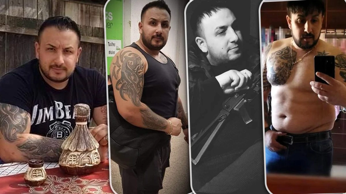 „Interlopul” Nicușor de la Iași, alias Johny Chass, s-a îndrăgostit atât de mult de o tânără încât a trimis-o la „produs”. Vrăjeala proxenetului: „Te iubesc mai mult, mor de dragul tău” - FOTO