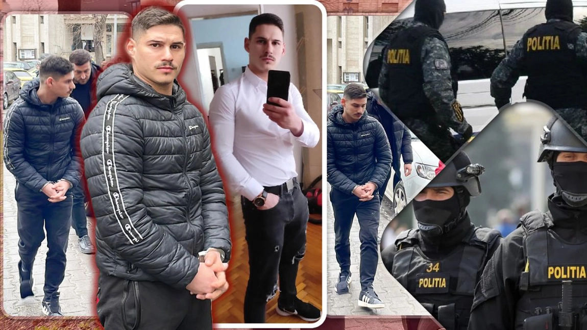 „Doctorul” Chiurlea, din Iași, a fost ridicat de mascați după o acțiune fulger! A trecut la alt nivel: șpagă de 5.500 de euro și 2.000 de lei ca să salveze viața unei victime dintr-un accident rutier închipuit - FOTO/VIDEO/EXCLUSIV