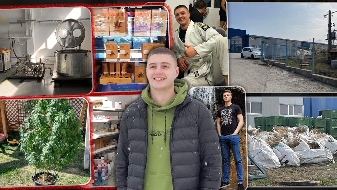 Polițistul de la „Fabrica de vise” s-a întors la IPJ Iași. După ce a fost implicat în uriașa afacere cu stupefiante, Vlad Acatrinei s-a îmbrăcat din nou în uniformă - FOTO